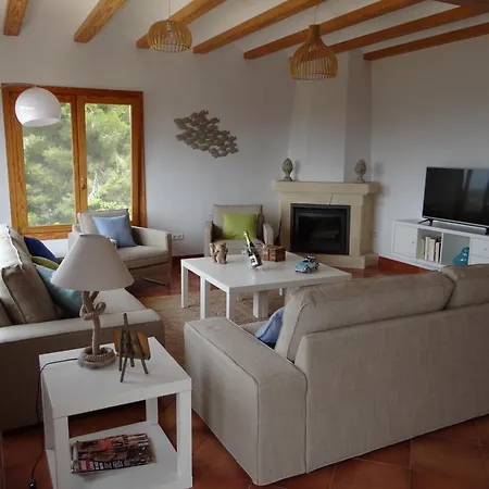 Casa Tosalet Sea View Jávea