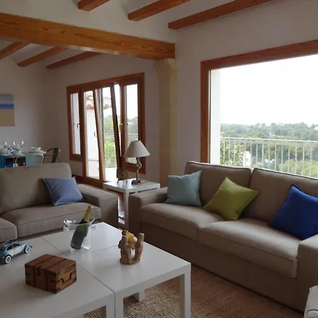 Casa Tosalet Sea View