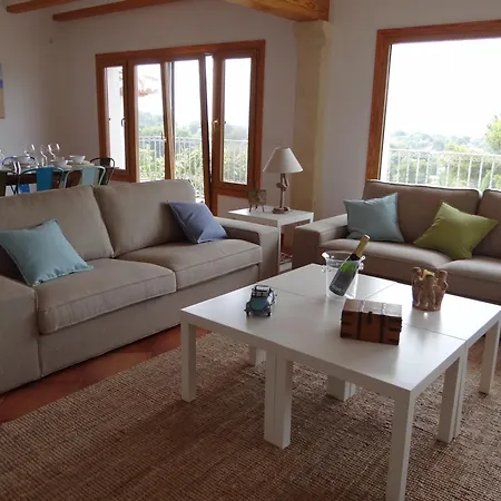Casa Tosalet Sea View *