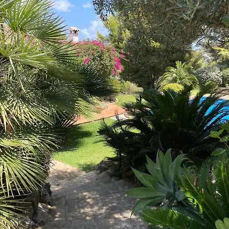 Willa Casa Tosalet Sea View *
