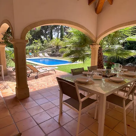 Casa Tosalet Sea View
