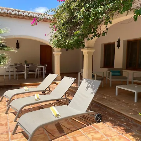 Casa Tosalet Sea View Willa *