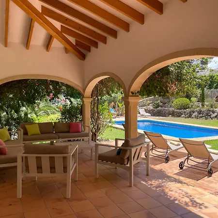 Willa Casa Tosalet Sea View Jávea