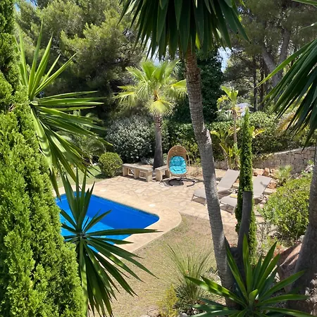 Casa Tosalet Sea View Jávea