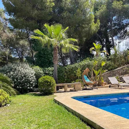 Casa Tosalet Sea View Jávea