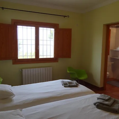 Вилла Casa Tosalet Sea View *