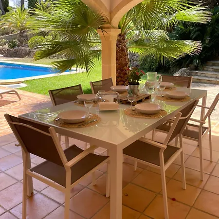 Casa Tosalet Sea View