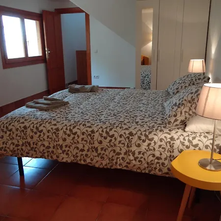 Casa Tosalet Sea View Хавеа