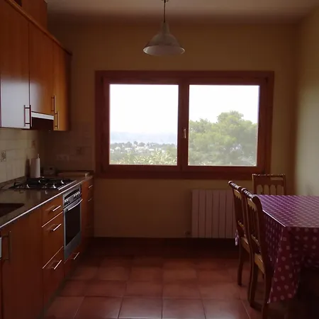 Вилла Casa Tosalet Sea View