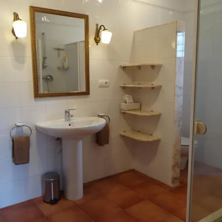 Casa Tosalet Sea View Хавеа