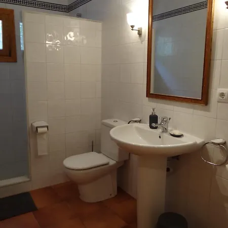 Вилла Casa Tosalet Sea View *