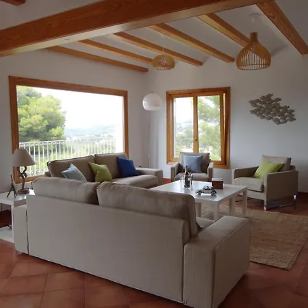 Вилла Casa Tosalet Sea View