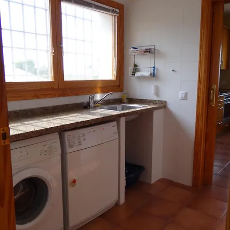 Casa Tosalet Sea View Вилла *