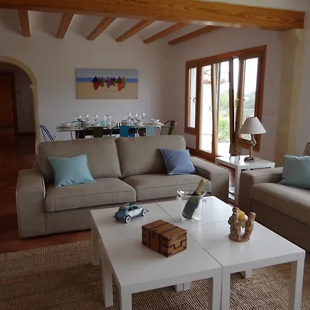 Casa Tosalet Sea View *