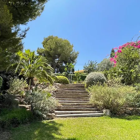 Вилла Casa Tosalet Sea View Хавеа